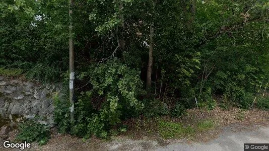 Bostadsrätter till salu i Lidingö - Bild från Google Street View