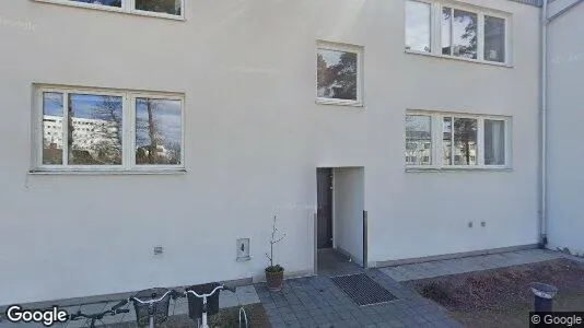 Lägenheter att hyra i Kalmar - Bild från Google Street View