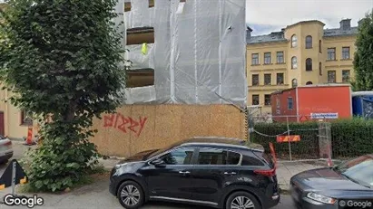 Lägenheter till salu i Uppsala - Bild från Google Street View