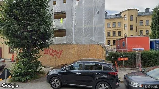 Lägenheter till salu i Uppsala - Bild från Google Street View