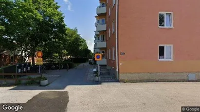 Lägenheter till salu i Uppsala - Bild från Google Street View