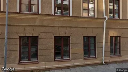 Lägenheter till salu i Uppsala - Bild från Google Street View