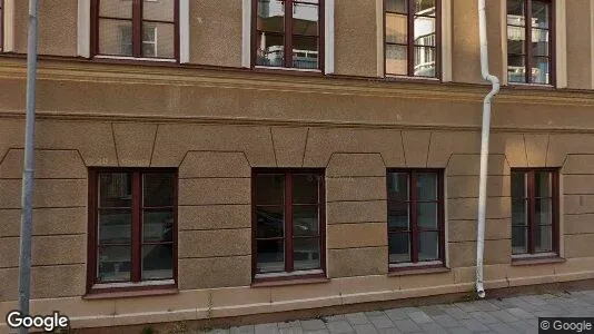 Lägenheter till salu i Uppsala - Bild från Google Street View