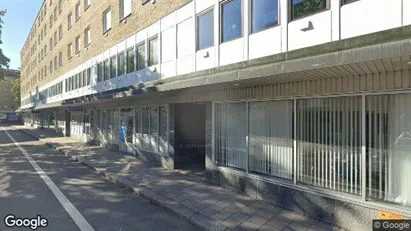Lägenheter till salu i Uppsala - Bild från Google Street View