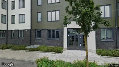 Lägenheter till salu i Uppsala - Bild från Google Street View