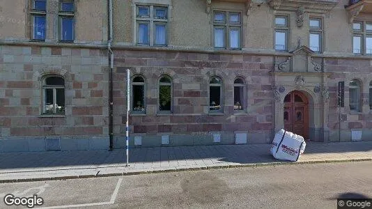 Bostadsrätter till salu i Östermalm - Bild från Google Street View