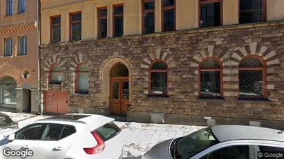 Bostadsrätter till salu i Östermalm - Bild från Google Street View