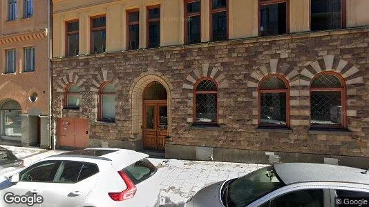 Bostadsrätter till salu i Östermalm - Bild från Google Street View