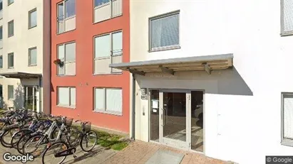 Lägenheter att hyra i Linköping - Bild från Google Street View