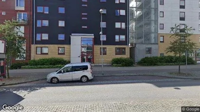 Lägenheter att hyra i Lundby - Bild från Google Street View