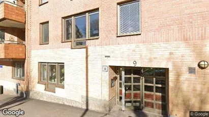 Lägenheter att hyra i Örgryte-Härlanda - Bild från Google Street View