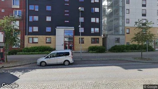 Lägenheter att hyra i Lundby - Bild från Google Street View