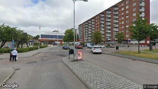 Lägenheter att hyra i Norra hisingen - Bild från Google Street View