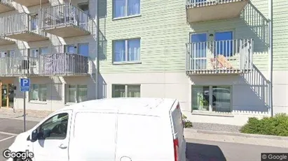 Lägenheter att hyra i Uppsala - Bild från Google Street View