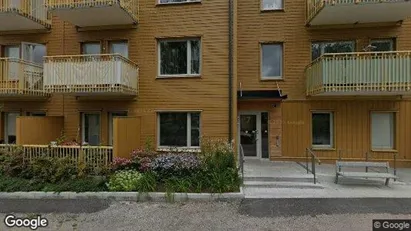 Lägenheter att hyra i Uppsala - Bild från Google Street View
