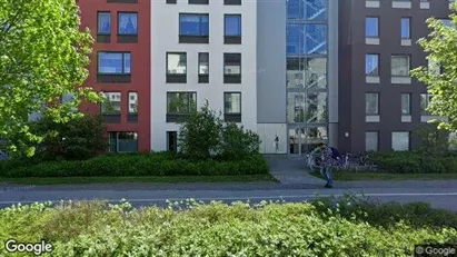 Lägenheter att hyra i Uppsala - Bild från Google Street View