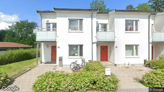 Lägenheter att hyra i Uppsala - Bild från Google Street View
