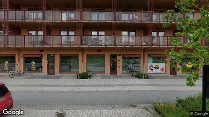 Lägenheter att hyra i Uppsala - Bild från Google Street View
