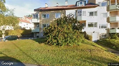 Lägenheter att hyra i Sigtuna - Bild från Google Street View