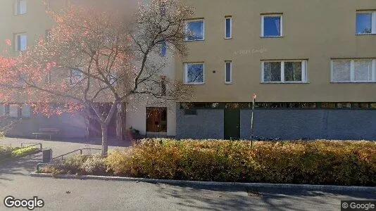 Bostadsrätter till salu i Järfälla - Bild från Google Street View