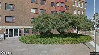 Lägenheter att hyra i Helsingborg - Bild från Google Street View