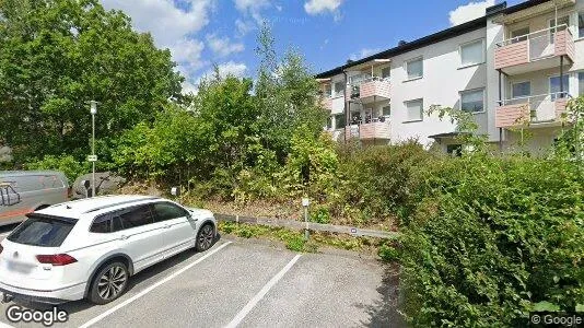 Lägenheter att hyra i Nynäshamn - Bild från Google Street View