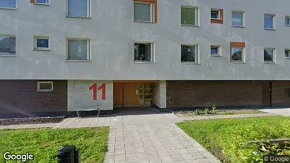 Lägenheter att hyra i Botkyrka - Bild från Google Street View