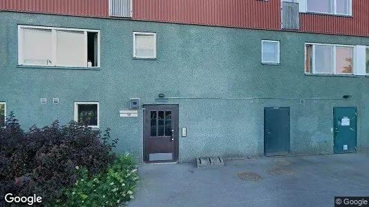Lägenheter att hyra i Botkyrka - Bild från Google Street View