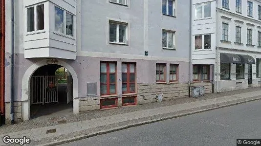Lägenheter att hyra i Lund - Bild från Google Street View