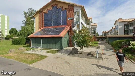 Lägenheter att hyra i Kristianstad - Bild från Google Street View