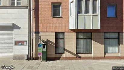Lägenheter att hyra i Malmö Centrum - Bild från Google Street View