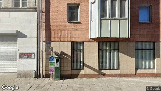Lägenheter att hyra i Malmö Centrum - Bild från Google Street View
