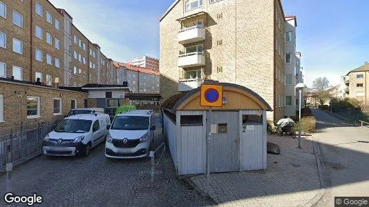 Lägenheter att hyra i Malmö Centrum - Bild från Google Street View