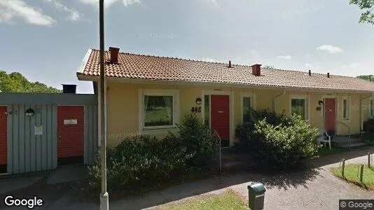 Lägenheter att hyra i Halmstad - Bild från Google Street View