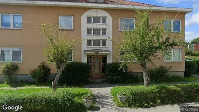 Lägenheter att hyra i Karlshamn - Bild från Google Street View