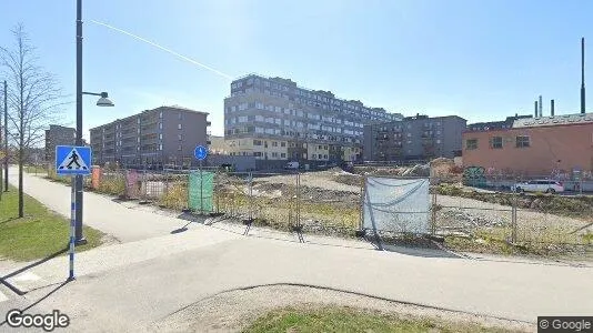 Lägenheter att hyra i Värmdö - Bild från Google Street View