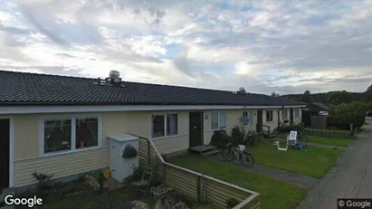 Lägenheter att hyra i Mark - Bild från Google Street View