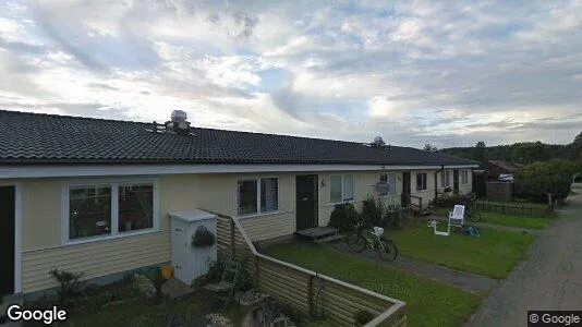 Lägenheter att hyra i Mark - Bild från Google Street View