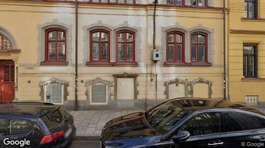 Lägenheter att hyra i Norrköping - Bild från Google Street View