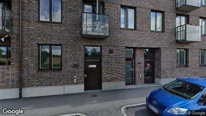 Lägenheter att hyra i Uppsala - Bild från Google Street View