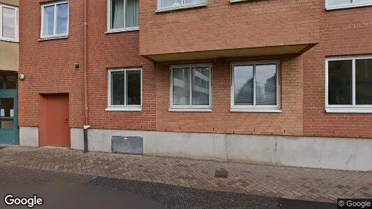 Lägenheter att hyra i Trelleborg - Bild från Google Street View