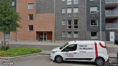Lägenheter att hyra i Kungälv - Bild från Google Street View