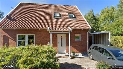 Lägenheter att hyra i Kävlinge - Bild från Google Street View