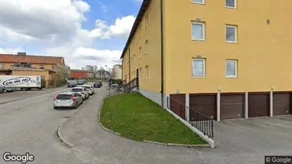 Bostadsrätter till salu i Lindesberg - Bild från Google Street View