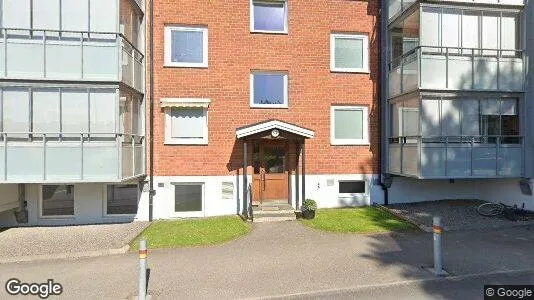 Bostadsrätter till salu i Mjölby - Bild från Google Street View