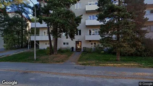 Bostadsrätter till salu i Västerort - Bild från Google Street View