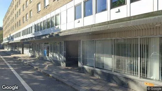 Bostadsrätter till salu i Uppsala - Bild från Google Street View