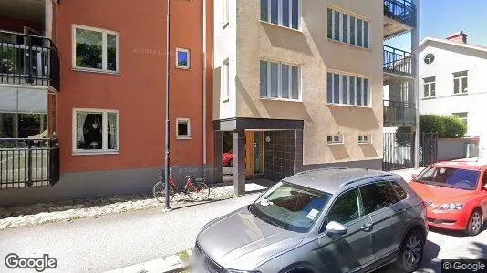 Bostadsrätter till salu i Katrineholm - Bild från Google Street View