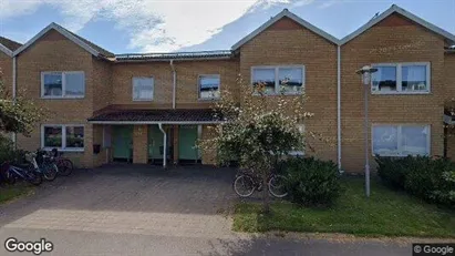 Bostadsrätter till salu i Västervik - Bild från Google Street View