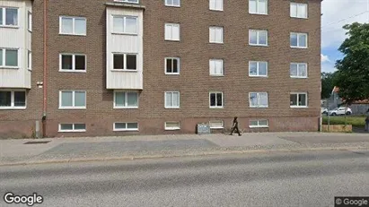 Bostadsrätter till salu i Eskilstuna - Bild från Google Street View